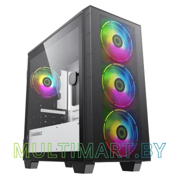 Корпус GameMax Aero Mini